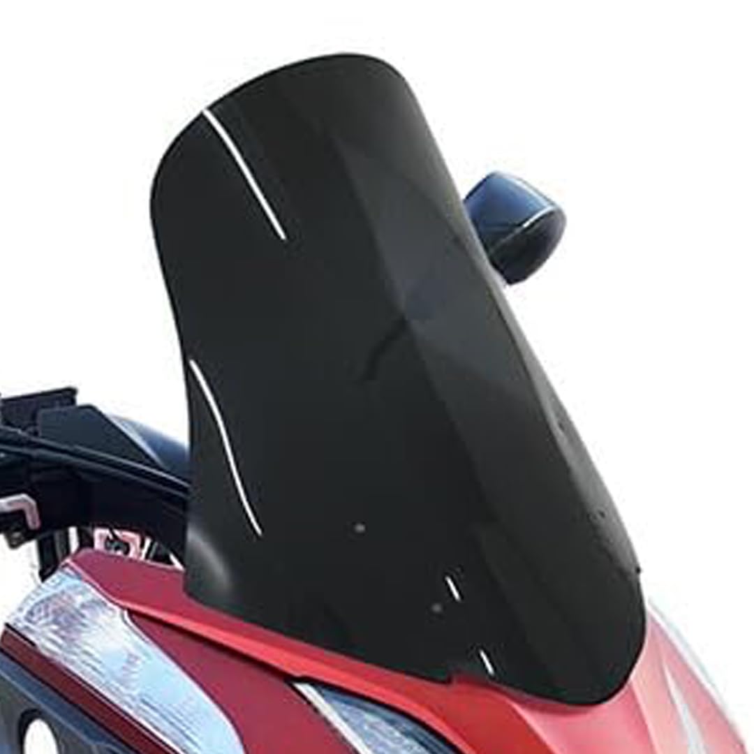 Amazon | TWR製 トリシティ125,155用 ロングスクリーン (スモーク
